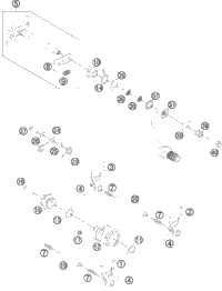 Shifting Mechanism