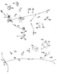 Wiring Harness Egs