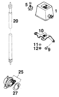 Speedometer Odometer
