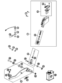Rear Brake Control