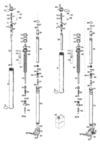 Fork Legs Usd43