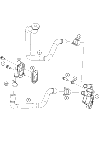 Secondary Air System Sas