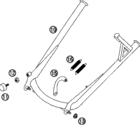 Center Stand