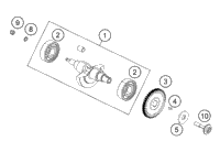 Balancer Shaft