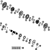 Transmission Ii - Countershaft