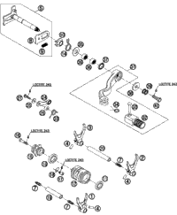 Shifting Mechanism