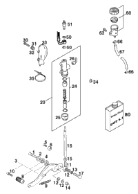 Rear Brake Control