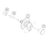 Balancer Shaft