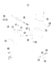 Hand Brake Cylinder