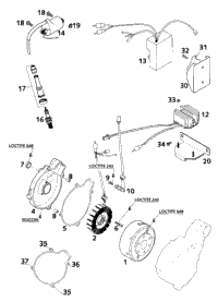 Ignition System Kokusan