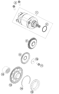 Electric Starter