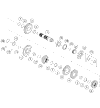Transmission Ii - Countershaft