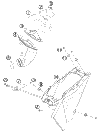 Air Box Filter