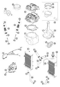 New Parts Engine