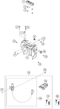 Instruments / Lock System