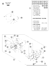 Engine Case