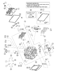 Cylinder Head Front
