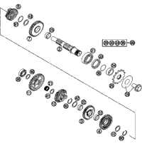 Transmission Ii - Countershaft