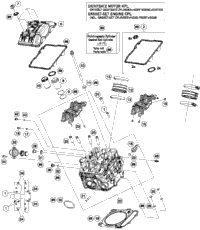 Cylinder Head Front