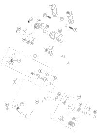 Shifting Mechanism