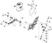 Rear Brake Control
