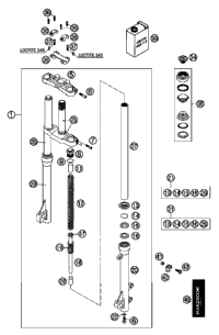 Front Fork