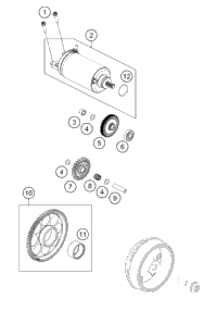 Electric Starter