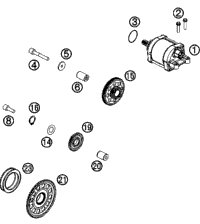 Electric Starter