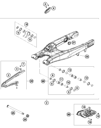 Swingarm