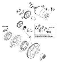Electric Starter