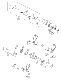 Shifting Mechanism
