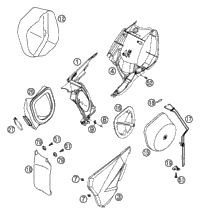 Air Filter Box