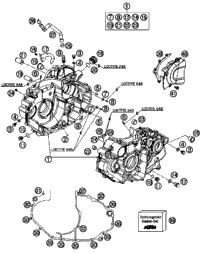 Engine Case