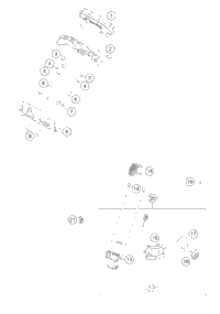 Instruments / Lock System