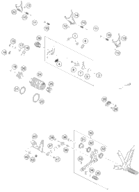 Shifting Mechanism