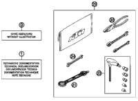 Accessories Kit