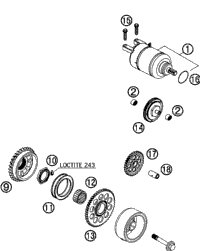 Electric Starter