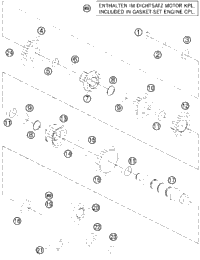 Transmission Ii - Countershaft