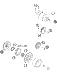 Electric Starter