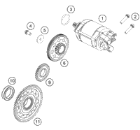 Electric Starter