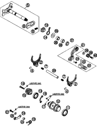 Shifting Mechanism