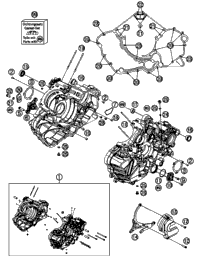 Engine Case
