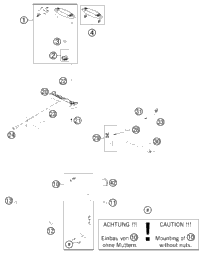 Instruments / Lock System