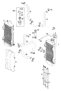 Cooling System Exc