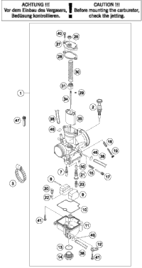Carburetor
