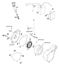 Ignition System Kokusan