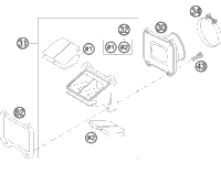 Reed Valve Case