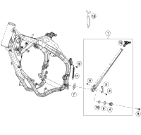 Side / Center Stand
