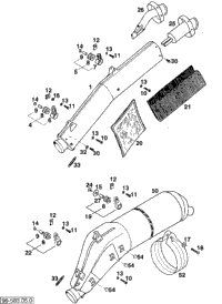 Exhaust Silencer