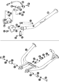 Side - Center Stand